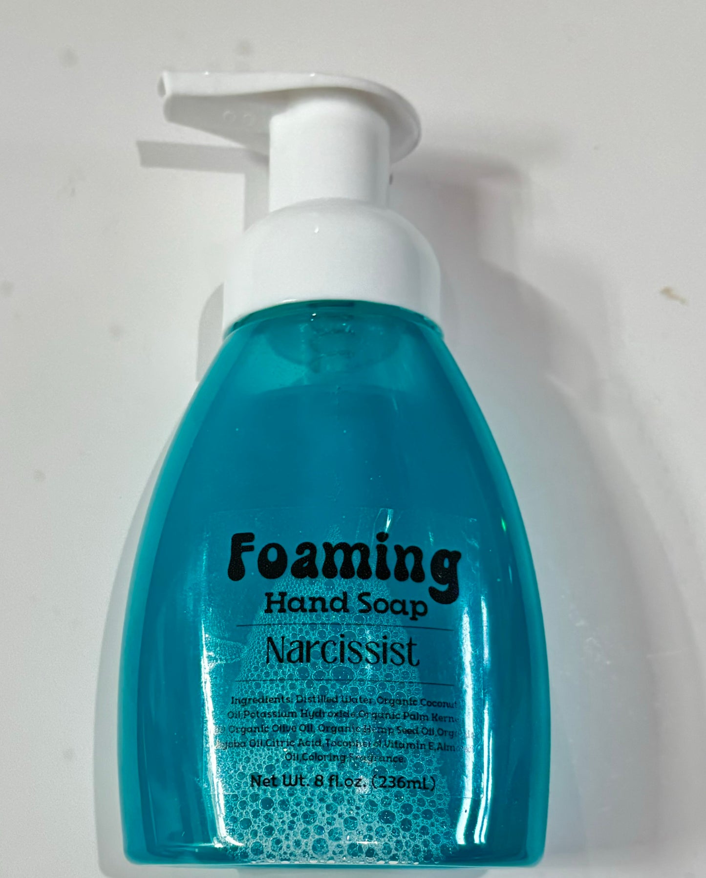 Foaming Hand Soap