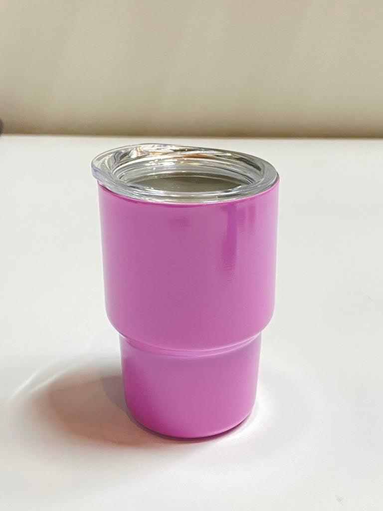 3 oz tumbler w/lid