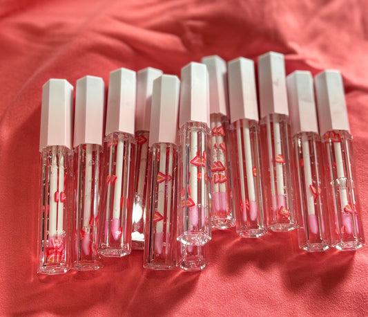 Strawberry Color Changing Lipgloss