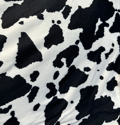 Cow Print