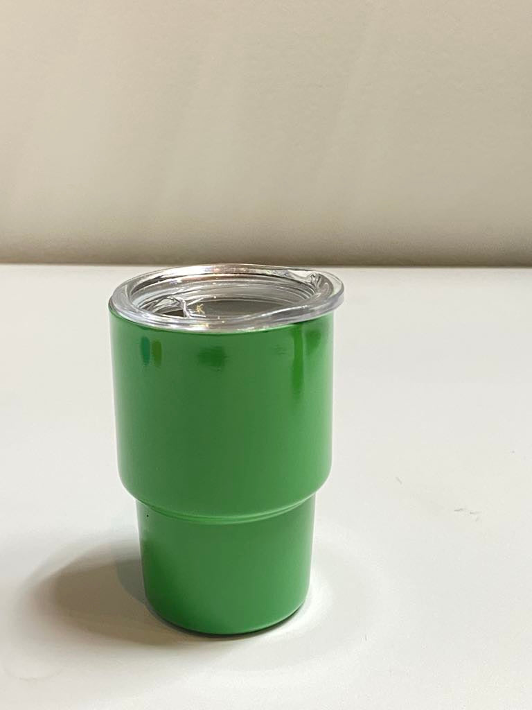 3 oz tumbler w/lid