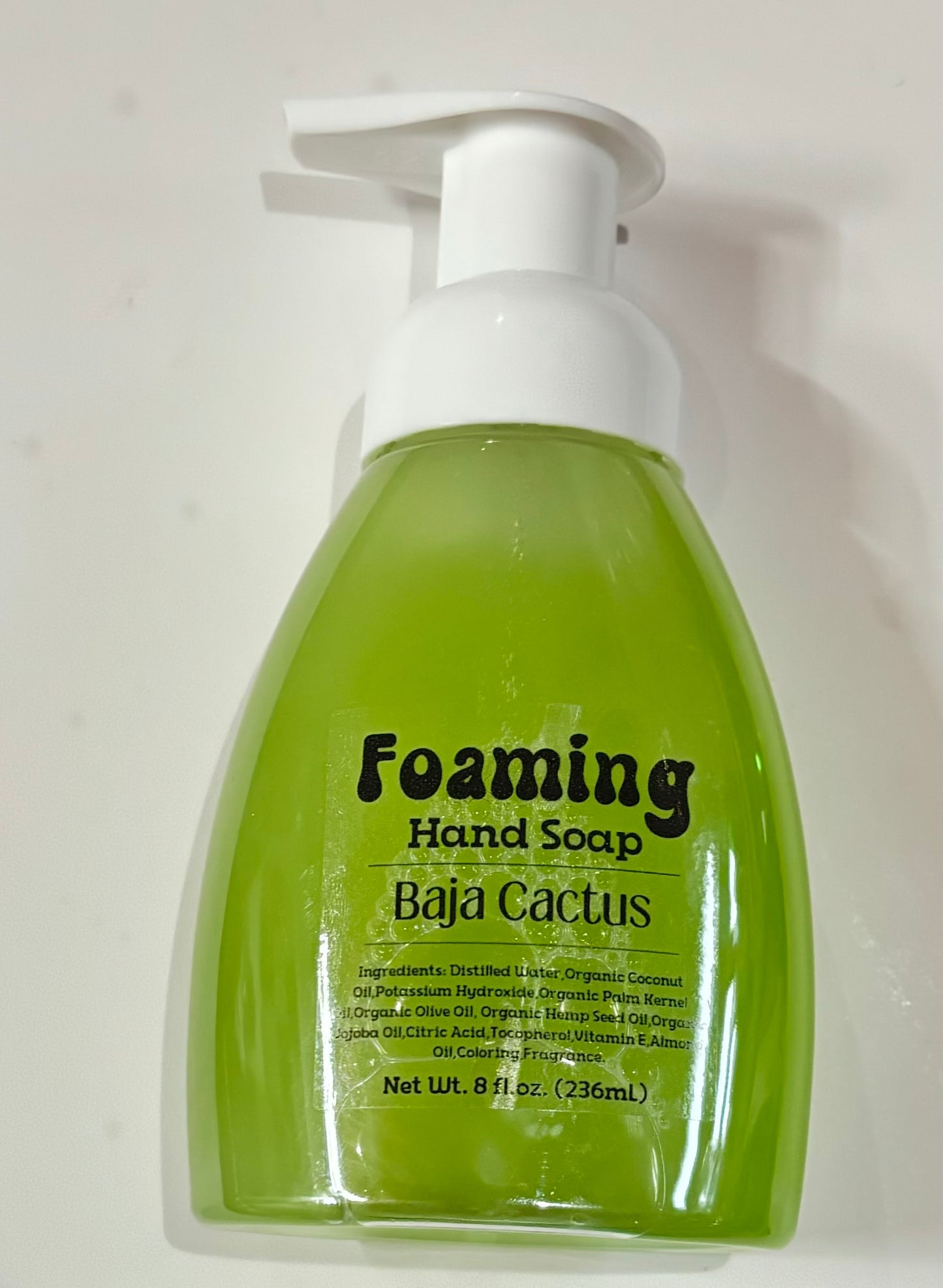 Foaming Hand Soap