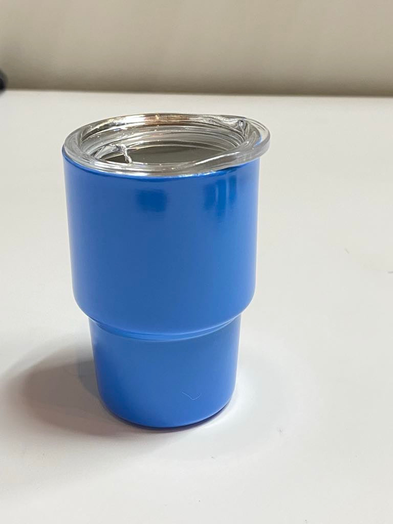 3 oz tumbler w/lid