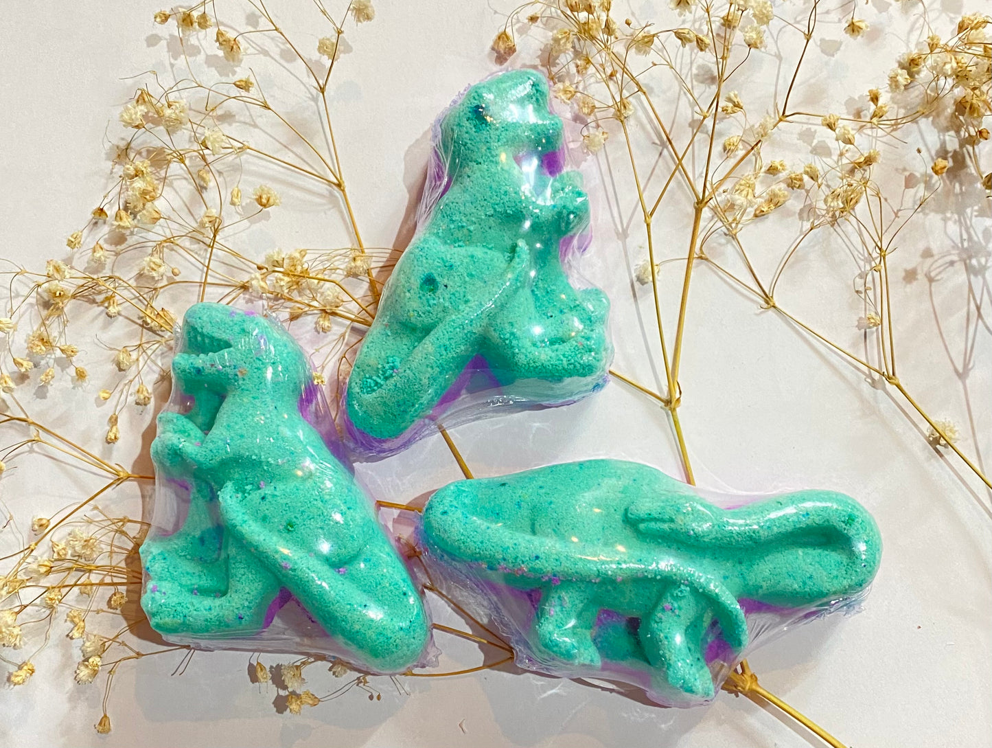 Dino-mite Gummy Candy