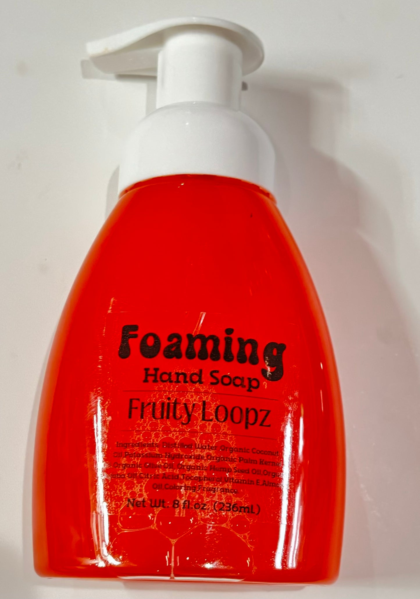 Foaming Hand Soap - Fruity Loopz