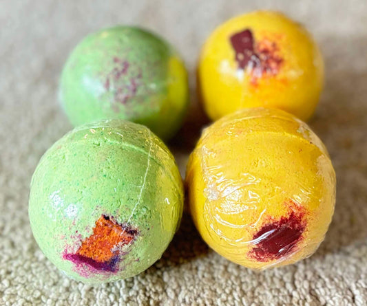 Anxiety & Depression Lifting Bathbombs