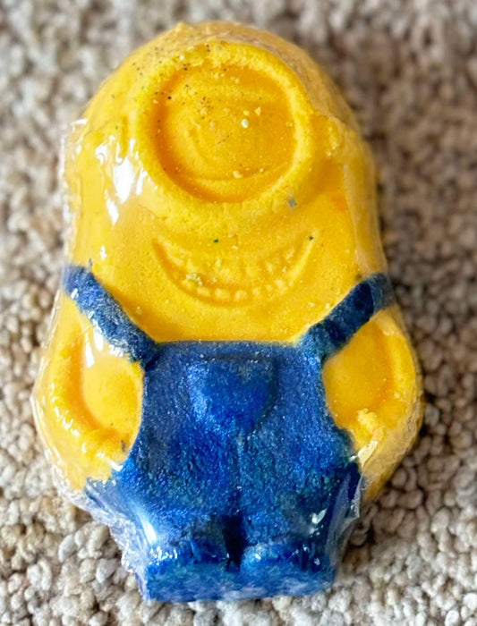 Minion Bathbomb