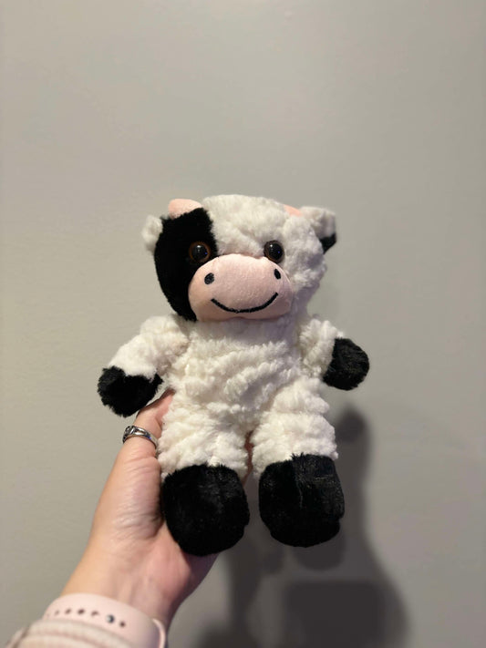 Moo Moo Cow Stuffy Smaller Verison