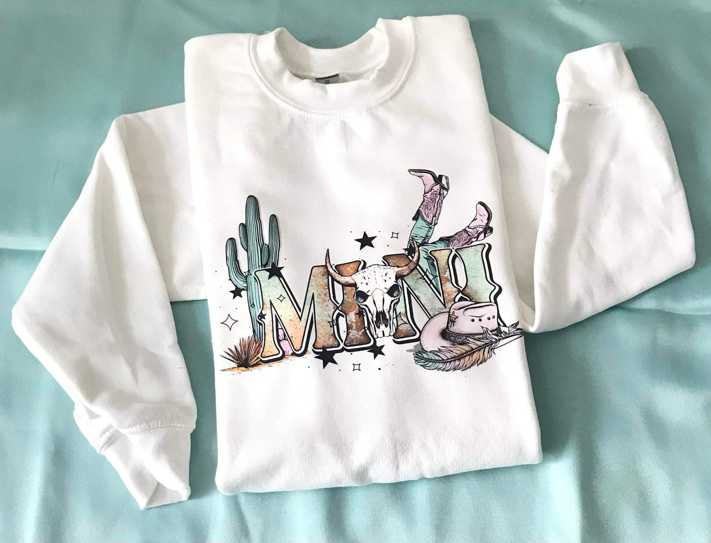 Mini Crewneck