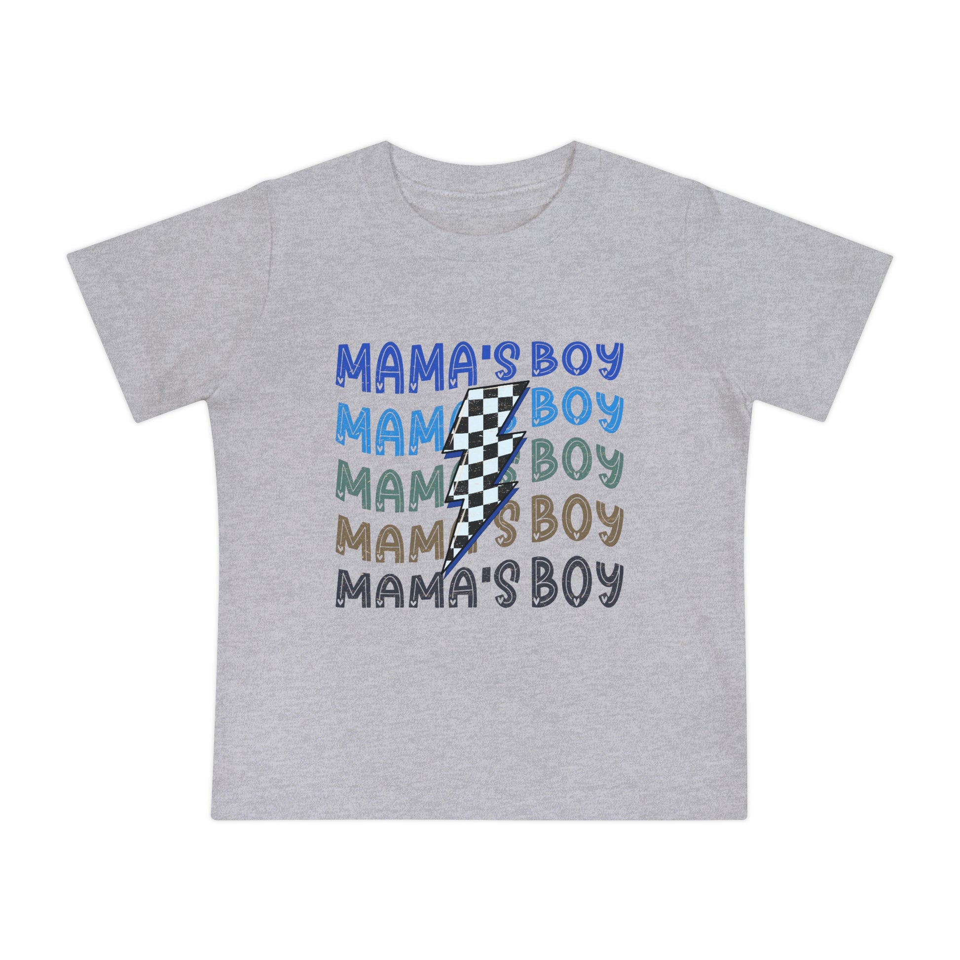 Mamas Boy T-shirt - Heart 2 Heart Boutique
