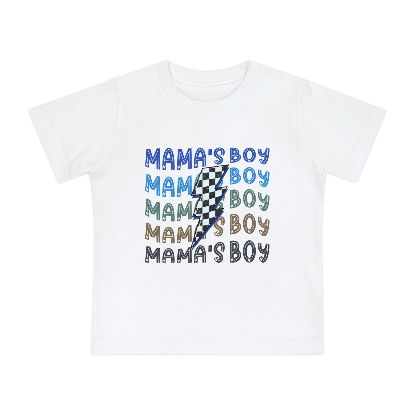 Mamas Boy T-shirt - Heart 2 Heart Boutique