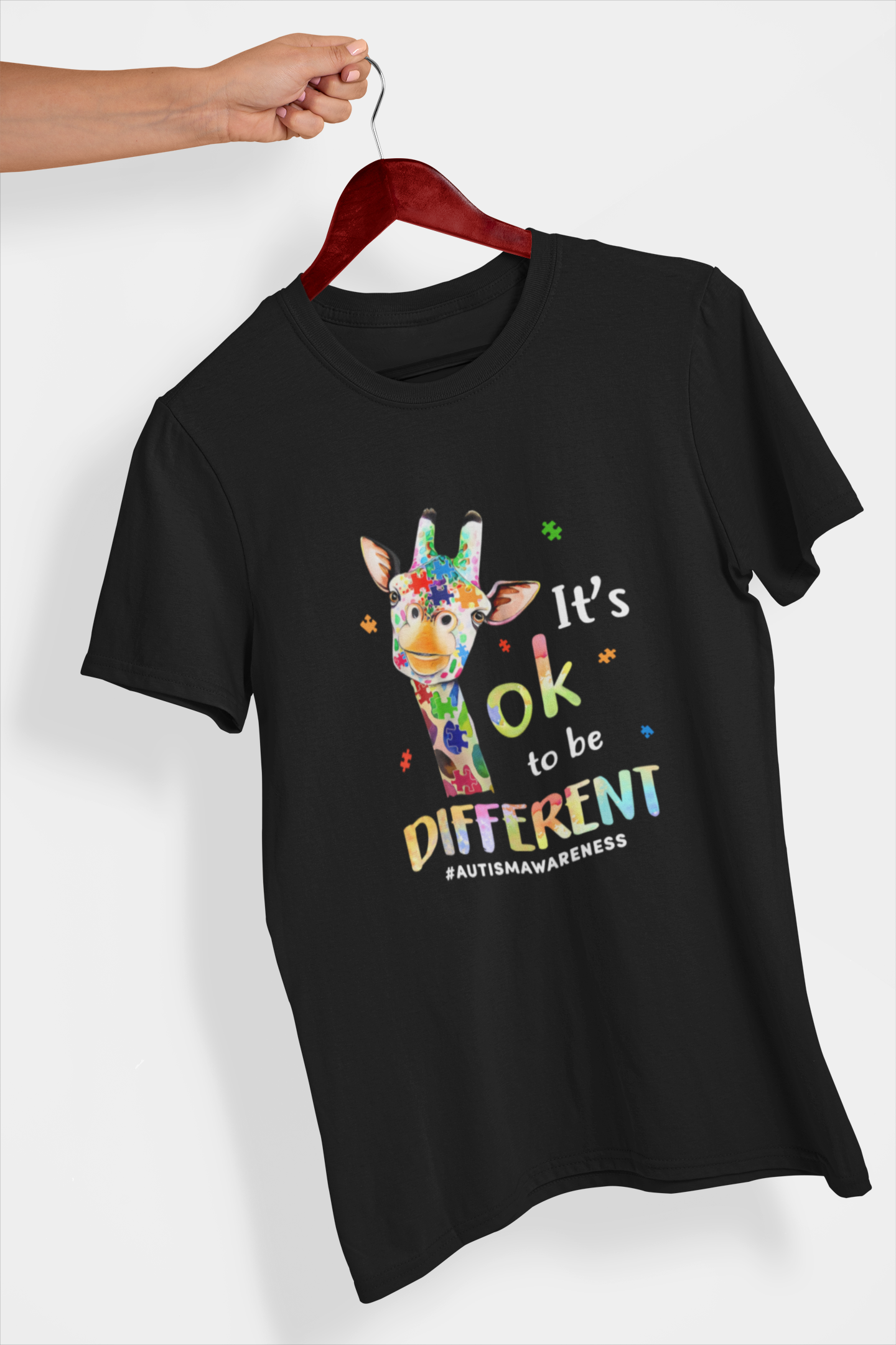 It’s Okay to be Different - Heart 2 Heart Boutique