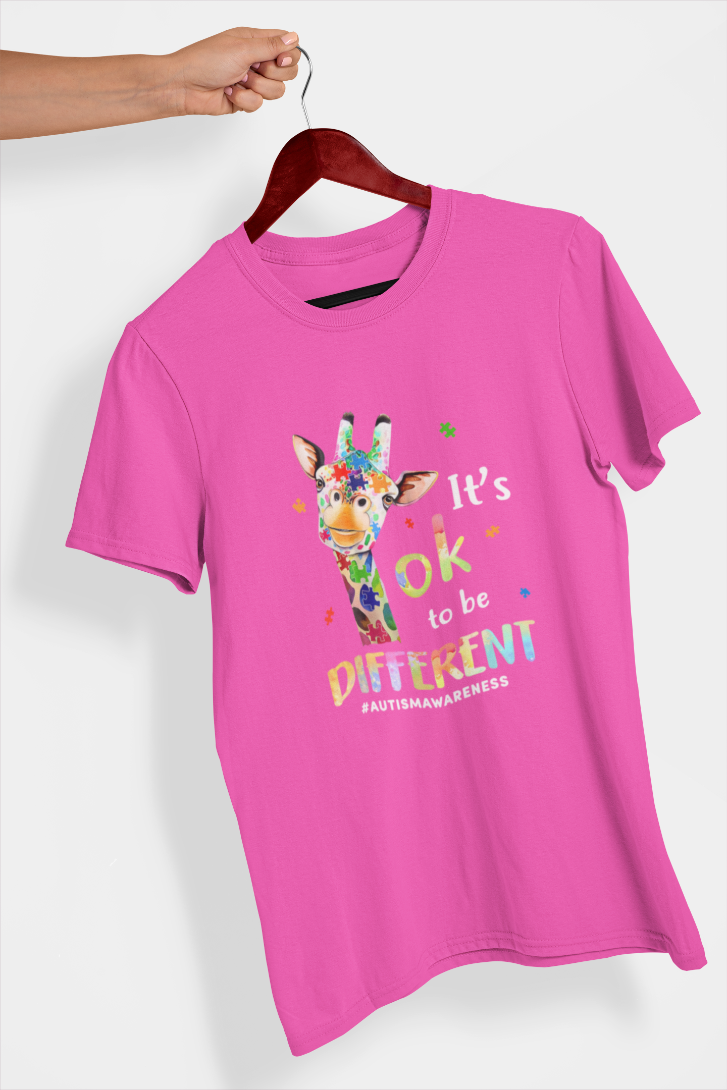 It’s Okay to be Different - Heart 2 Heart Boutique