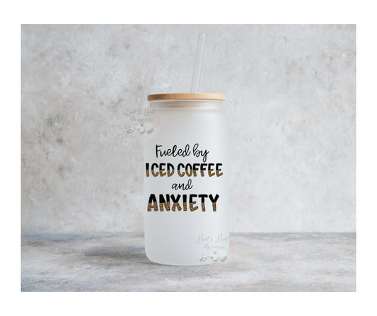 Coffee and Anxiety - Heart 2 Heart Boutique