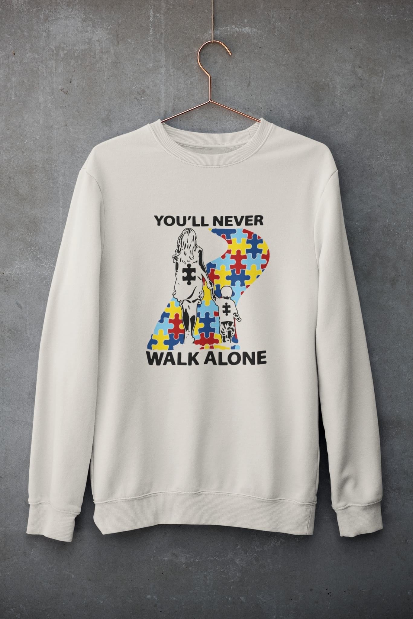 You’ll Never Walk Alone - Heart 2 Heart Boutique